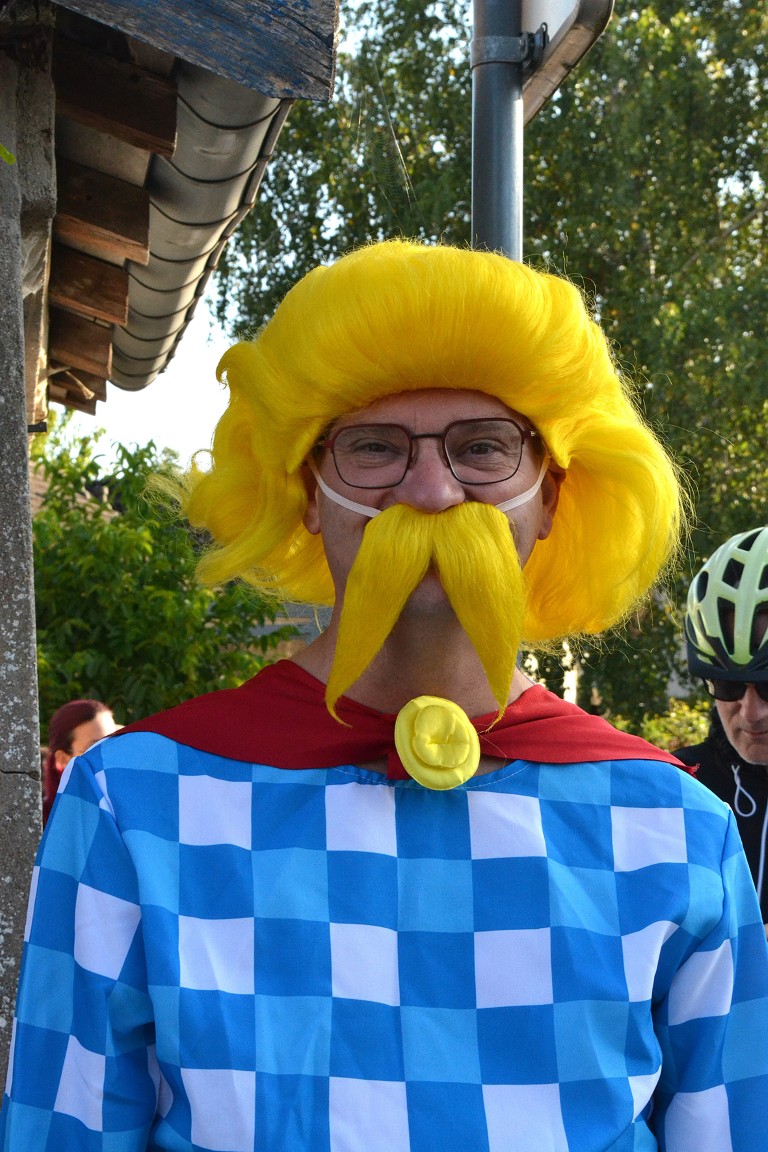 Costumes BEA 2 Moyen